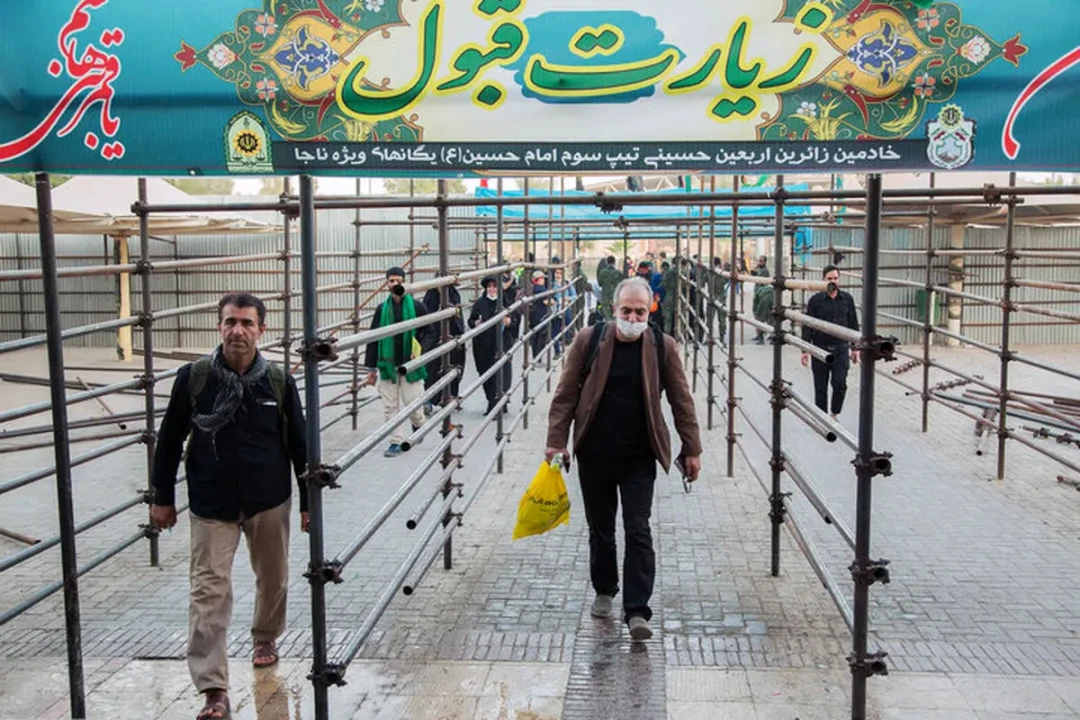انجام اولین سفر دریایی زائران اربعین از ۱۰ مرداد