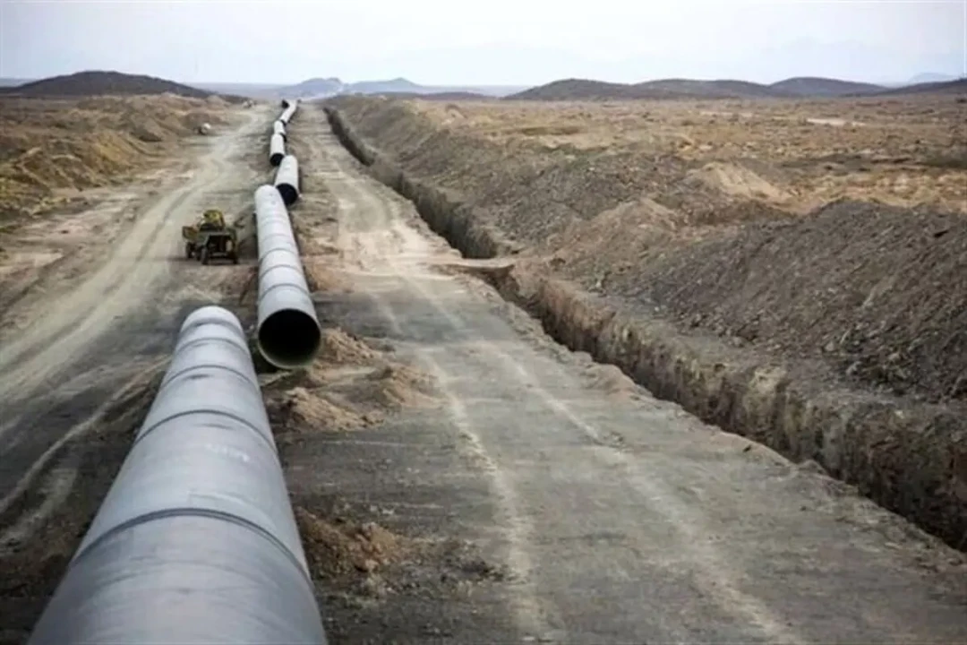 پیشرفت ۶۷ درصدی پروژه انتقال آب زیاران به بیلقان؛ نقطه اتکای جدید برای تأمین پایدار آب تهران و کرج