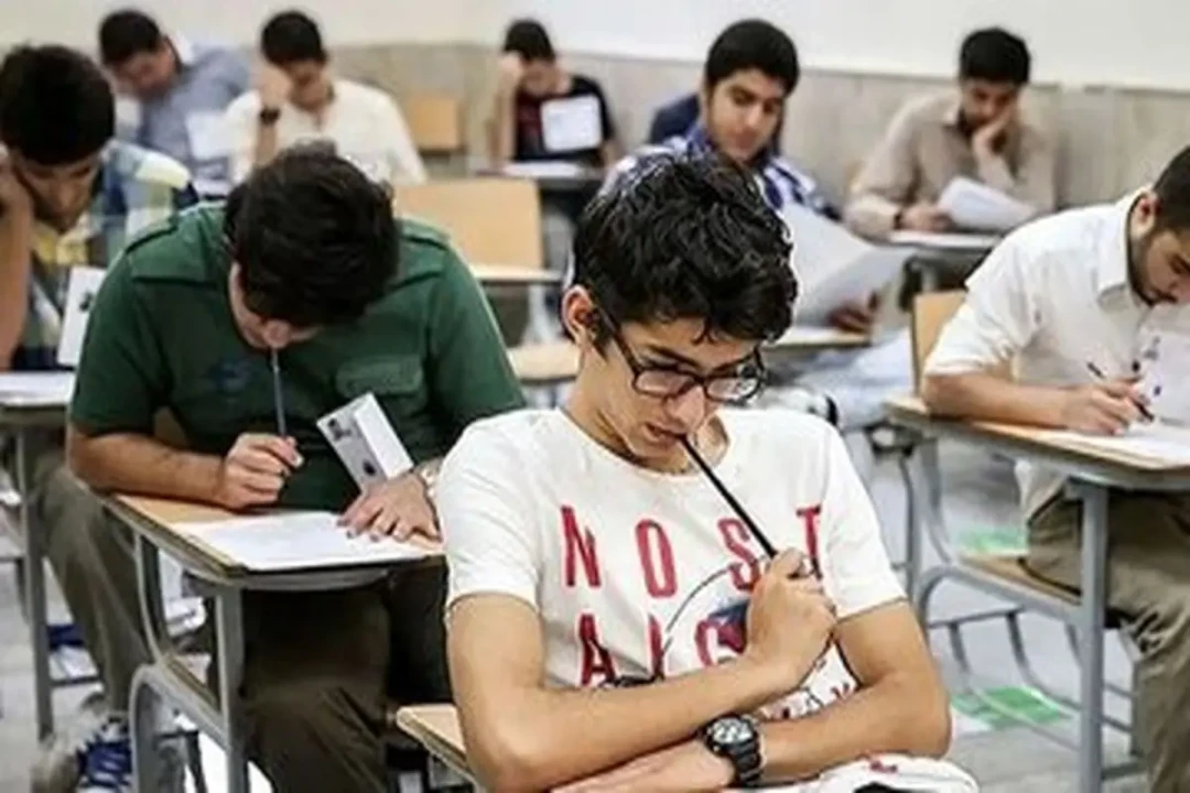 افشای سوالات آزمون ورودی استعدادهای درخشان