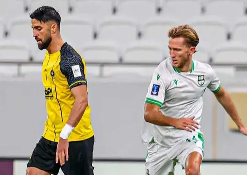 سپاهان صفر - الاهلی یک: آنها سطح دو بودند ما سطح سه