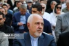 ظریف: ترامپ می‌تواند با ایران توافق کند؛ فقط کافی است به نتانیاهو گوش ندهد
