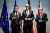 تروئیکای اروپایی هشدار داد: دست به مرزها نزنید