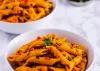 طرز تهیه پاستا ماسالا هندی خوشمزه