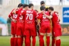 پرسپولیس؛ تمرینات انفرادی بازیکنان برای حفظ آمادگی