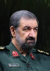 محسن رضایی: منتظر سربازان آمریکایی هستیم!