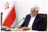 پیگیری عارف برای تأمین کالاهای اساسی و پایداری بازار