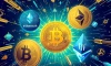 قیمت بیت‌کوین و اتریوم امروز پنجشنبه ۷ خرداد ۱۴۰۵